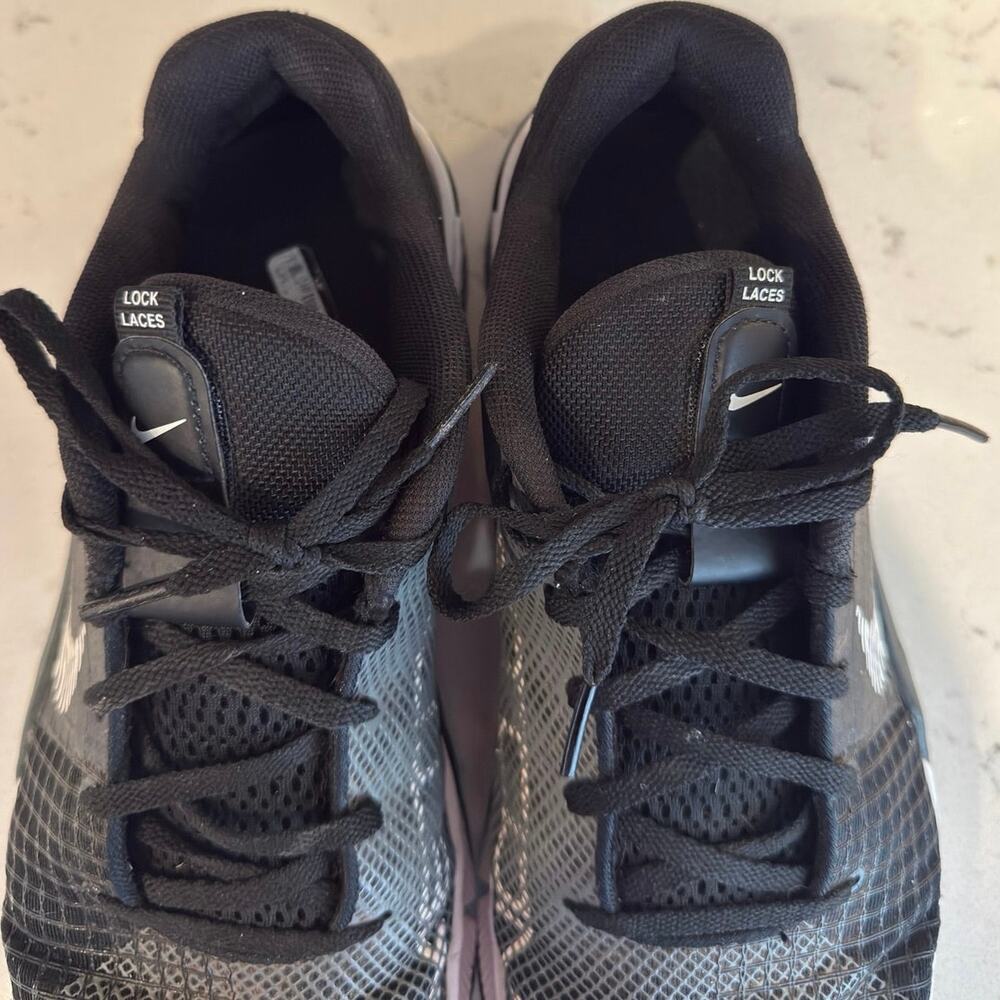 Nike Metcon 8 Men's Training Shoes Sneakers Black / White Size 11 (DO9328-001) - Picture 2 of 9